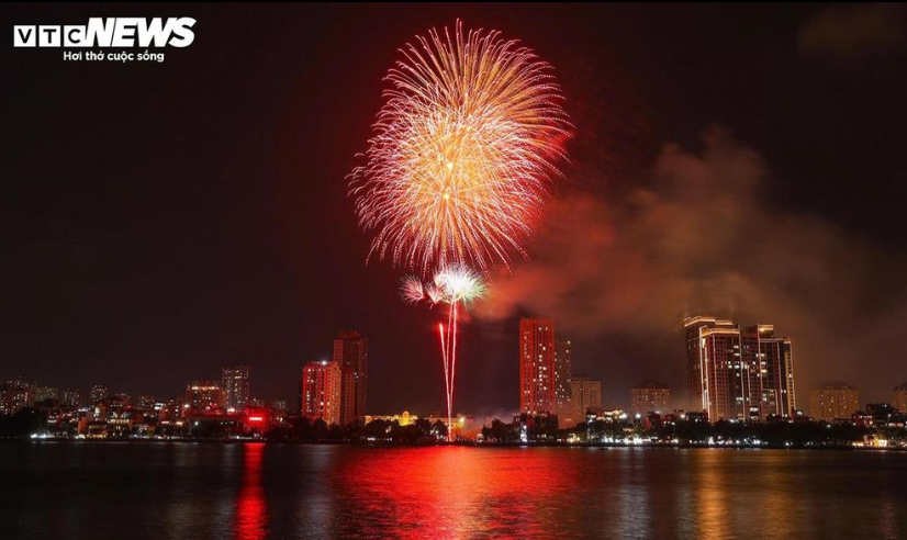 Tin không khí lạnh mới nhất và dự báo thời tiết cả nước đêm Giao thừa